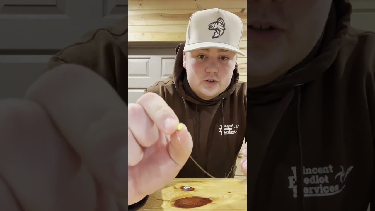 How to tie a Lindy Rig