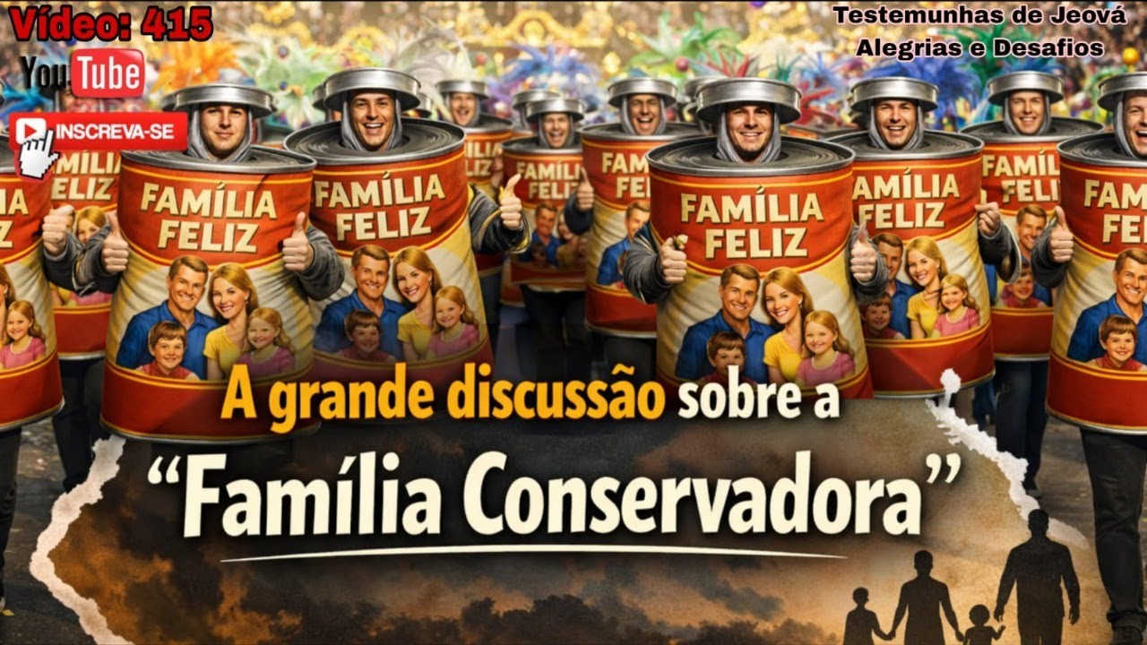 A grande discurssão sobre a 