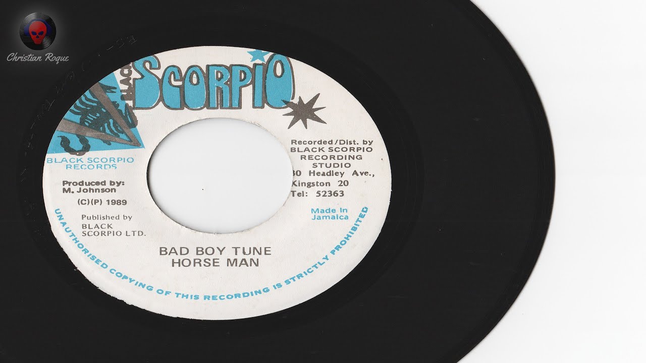 Horseman - Bad Boy Tune + Version