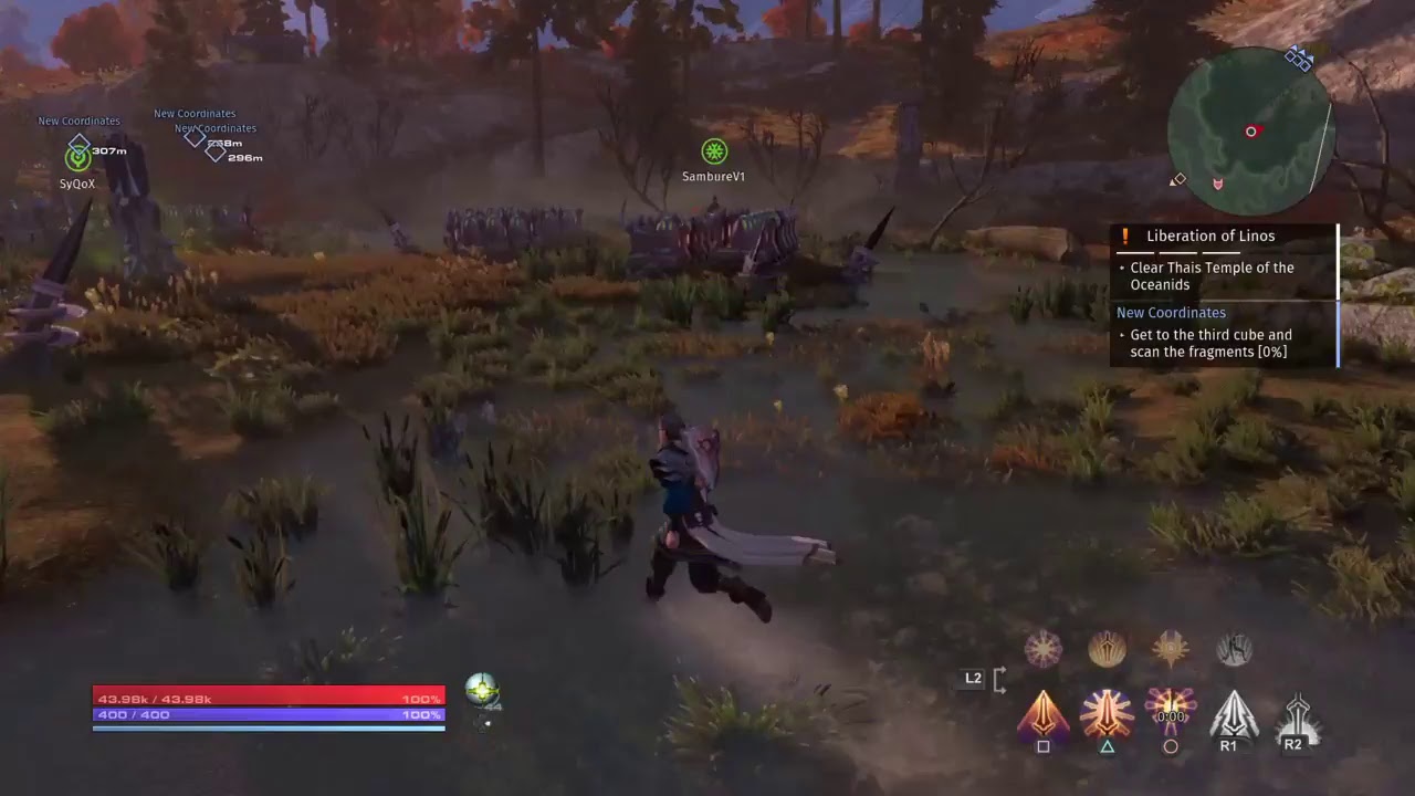 Skyforge ftp mmo