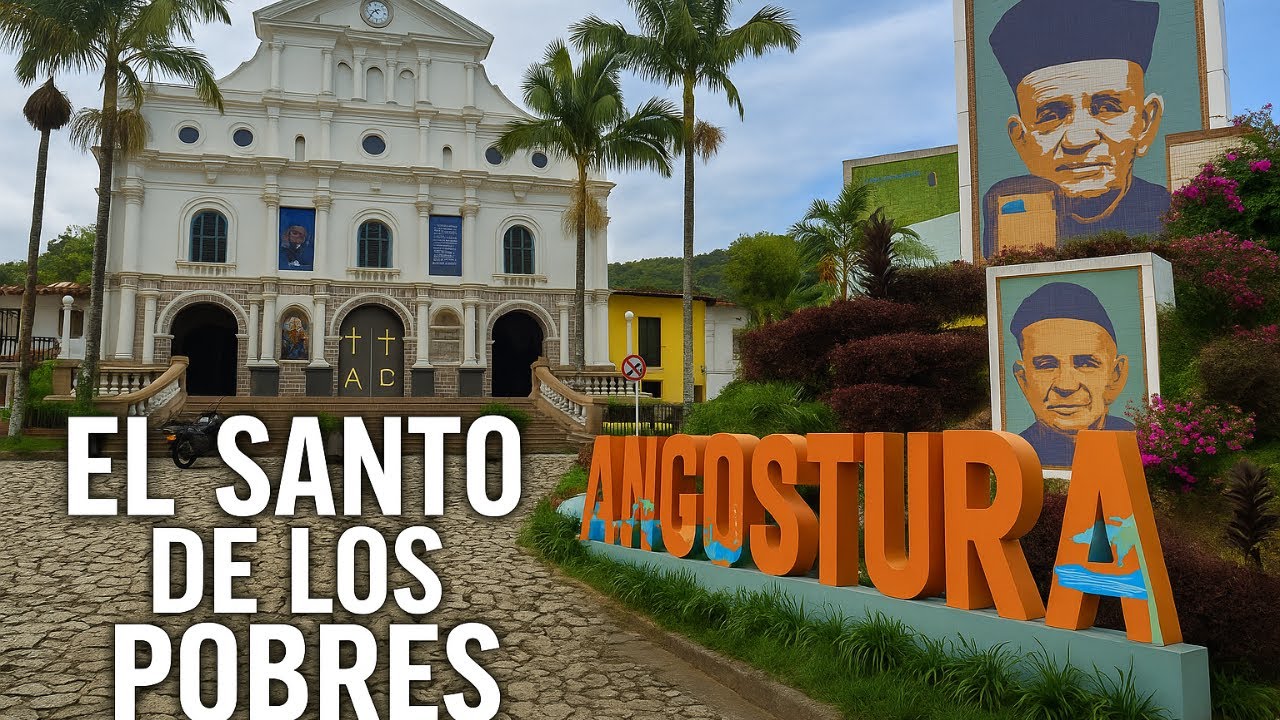 Explorando Antioquia: Angostura, tierra de FE, CULTURA y TRADICIÓN🏍️