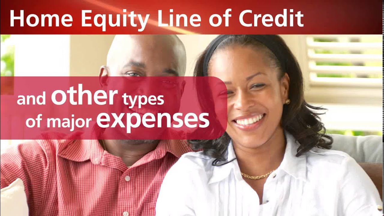 Home Equity Line of Credit
