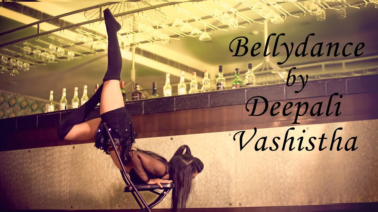 BELLY DANCE | BELLY DANCE ON BOLLYWOOD SONG | EK PAR DESI  | BELLYFUNK