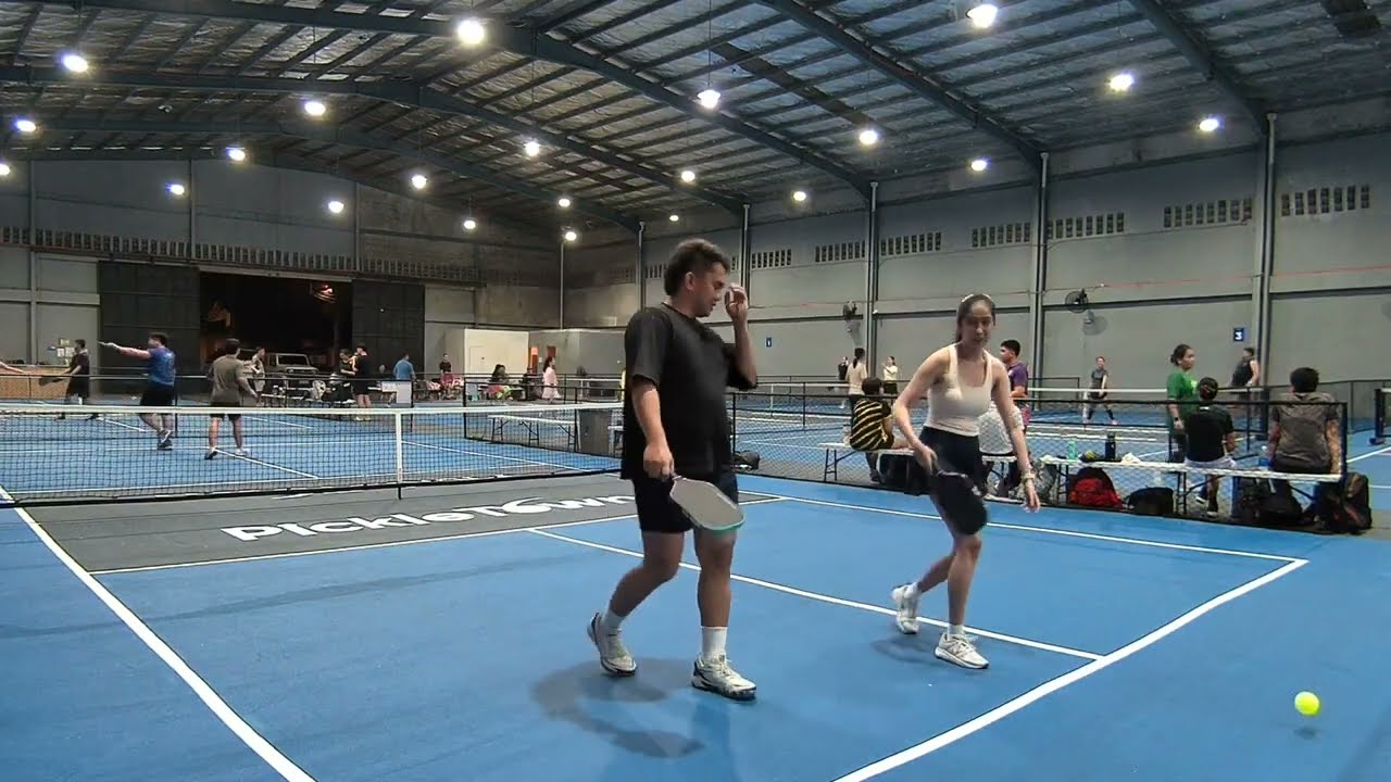 KrisMart vs Brian-Sir