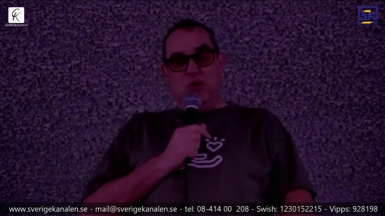 Kraften I Svagheten 28.02.2025
