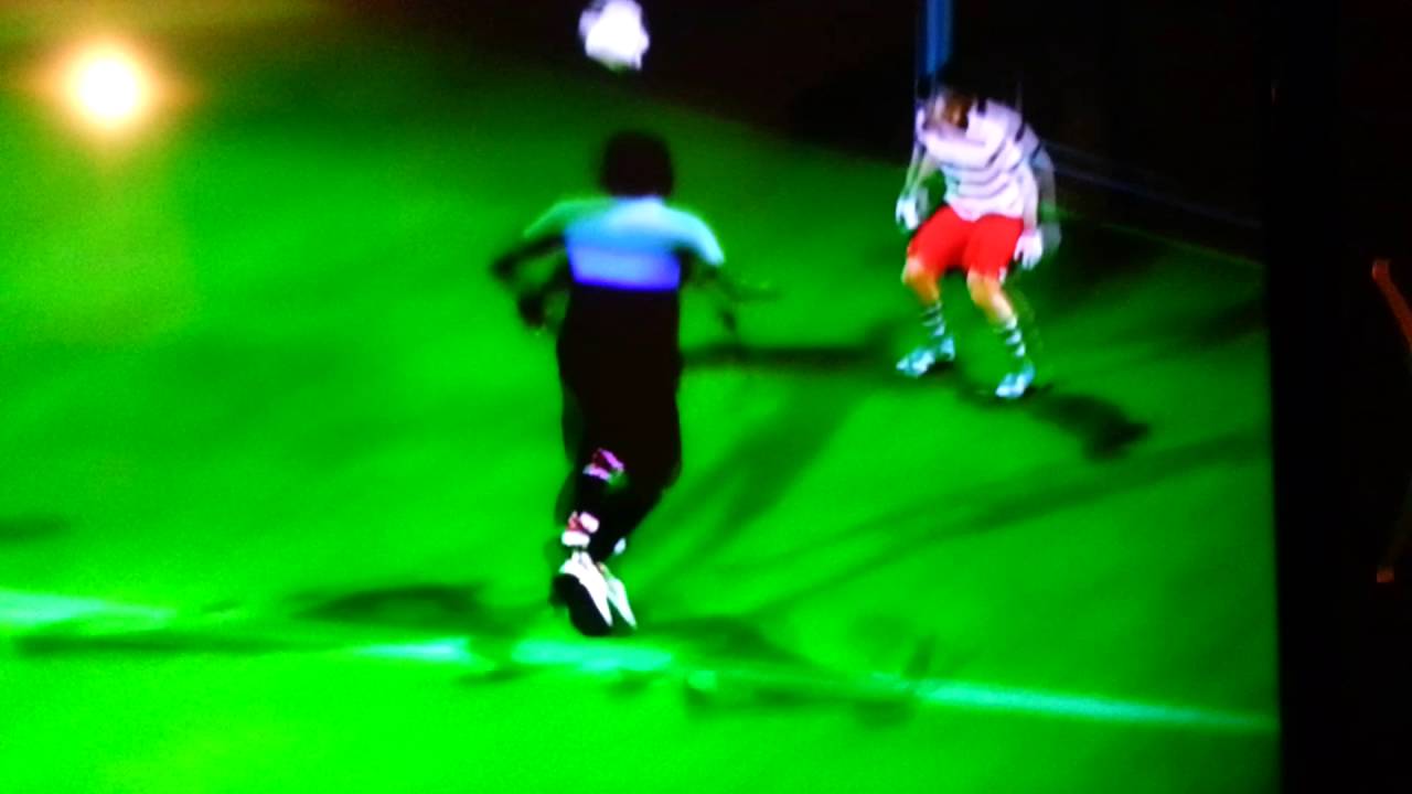 Trucos de fifa street