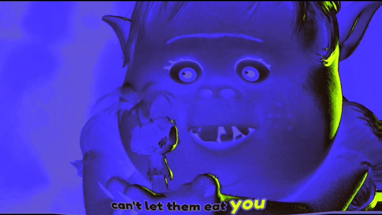 Trolls/ Briget SAVES the Trolls! | Remix Parody Sponsored Preview 2 - Extended 2001 effects