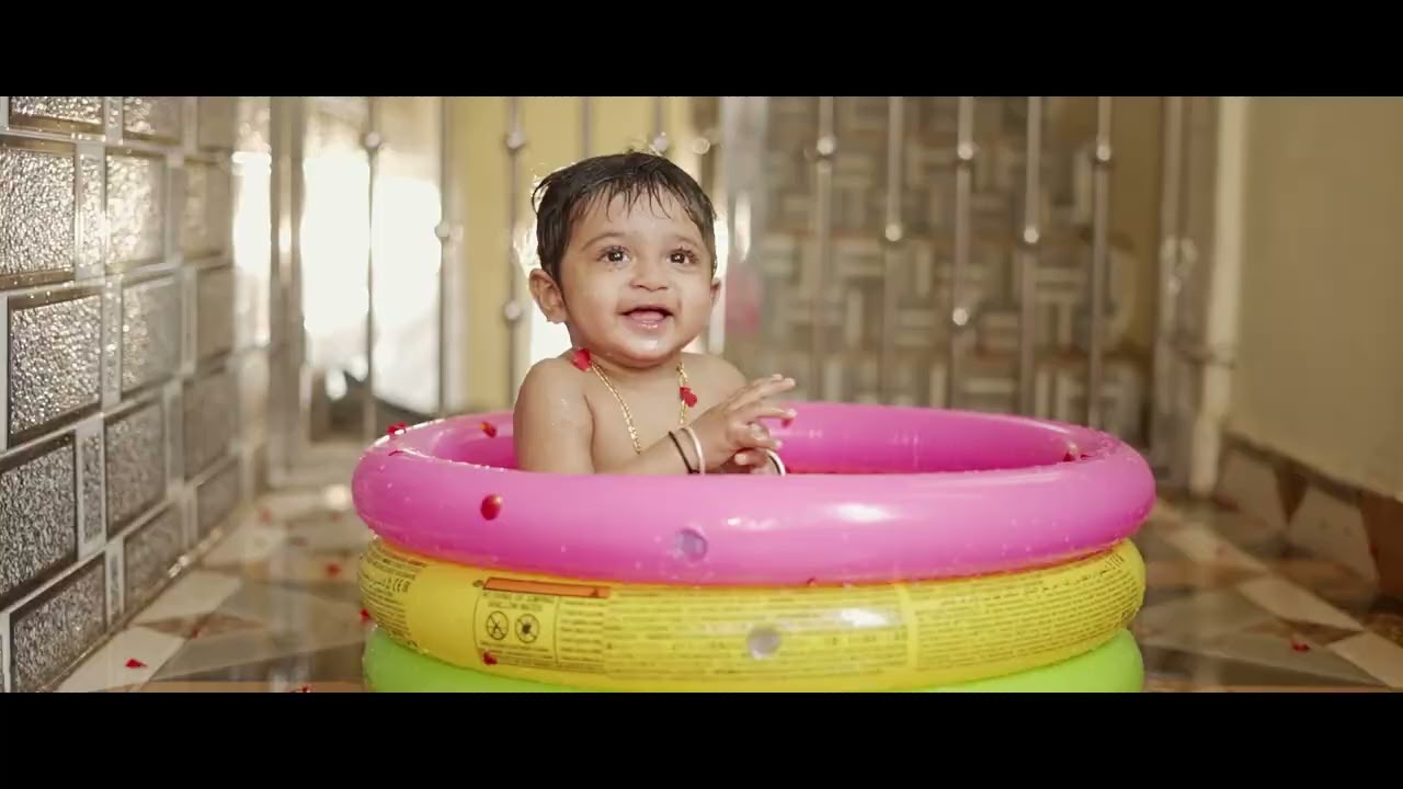 My little Kannayya First Birthday ❤️