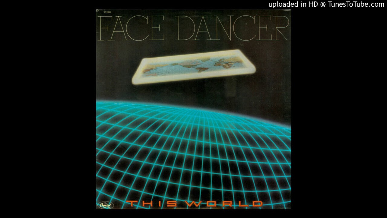Face Dancer - Red Shoes