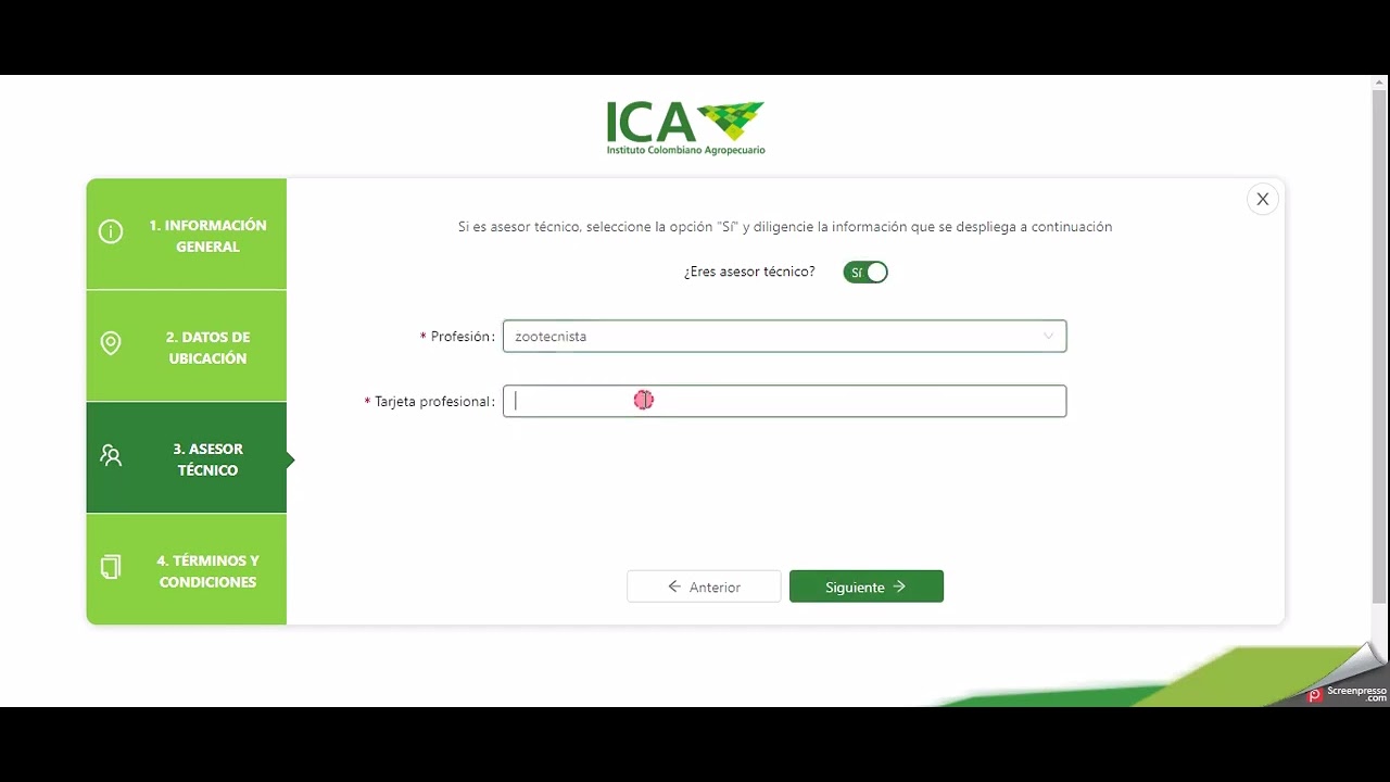 ICA | SIMPLIFICA - CREACIÓN Y ACTIVACIÓN DE CUENTA