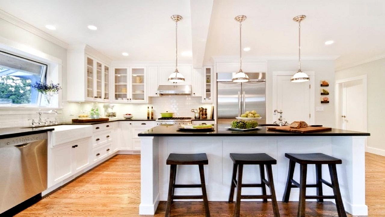 25 Modern Kitchen Pendant Lighting Ideas For Your Home