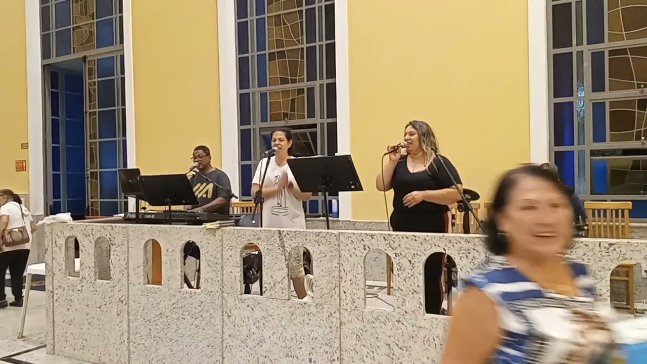 Grupo de Ora&ccedil;&atilde;o Doce Imaculado Cora&ccedil;&atilde;o de Maria, esse foi no dia 04/03/24 Uma ben&ccedil;&atilde;o.....