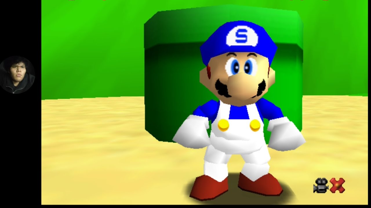 Súper SMG4 Con 120 🌟 Raun 14