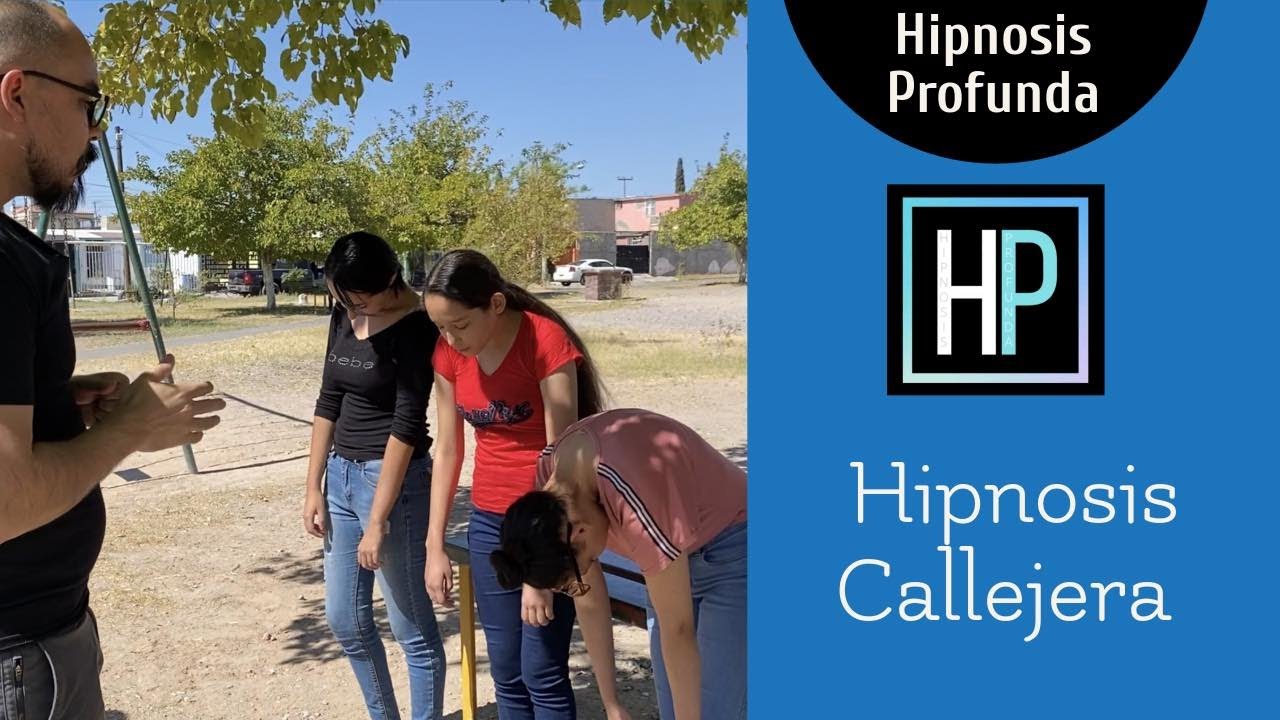 Hipnosis Demostrativa Callejera 2020