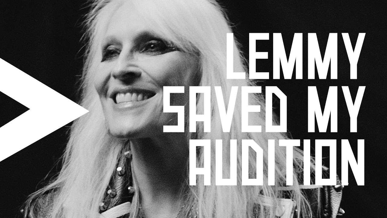 Doro Pesch on Lemmy: The Loveliest Motörhead Stories You’ve Never Heard