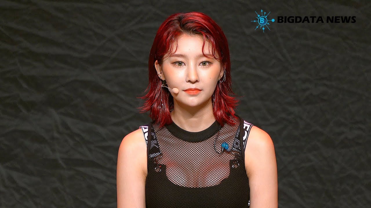 [BIG영상][4K] 혜빈 포커스 모모랜드(MOMOLAND) 쇼케이스 현장