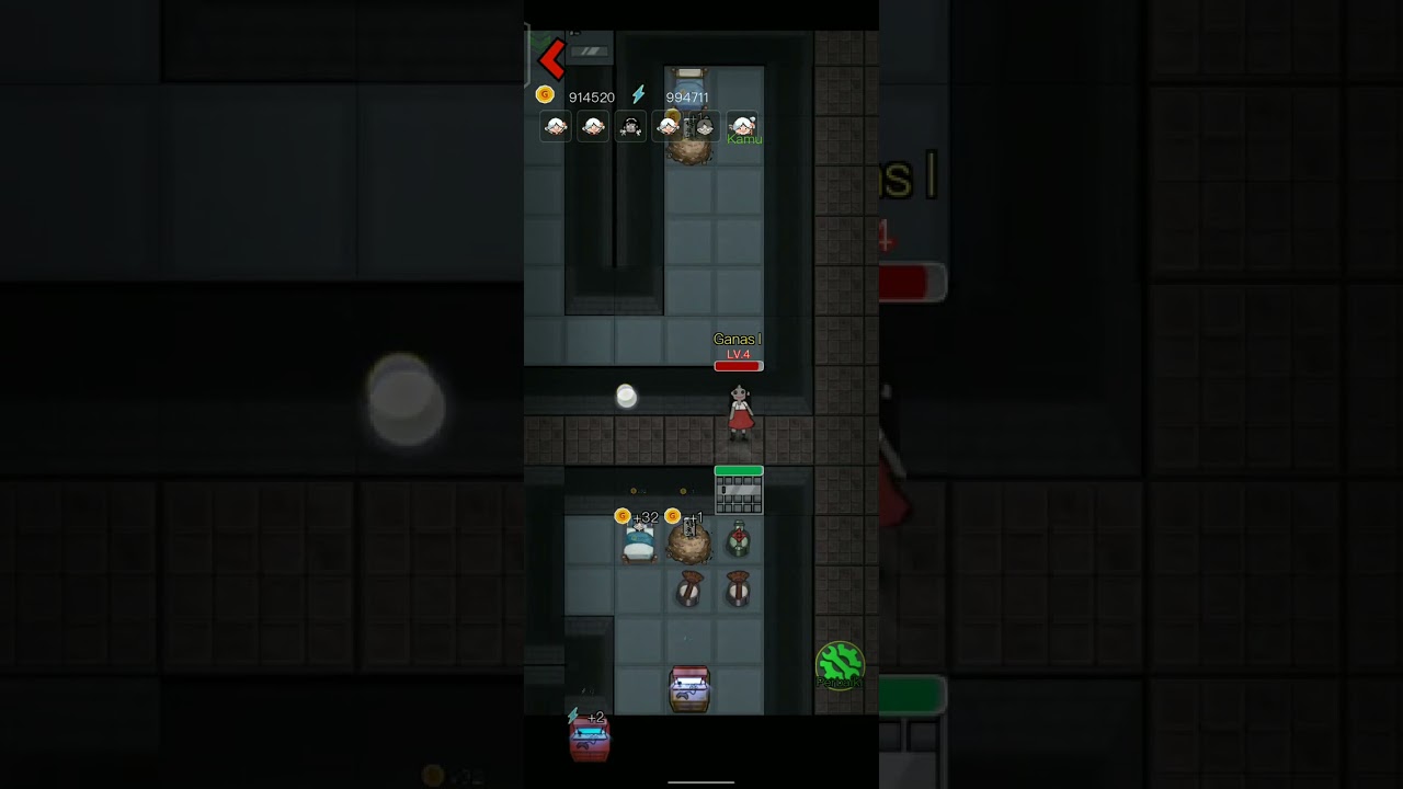 Haunted Dorm Gameplay Part 4