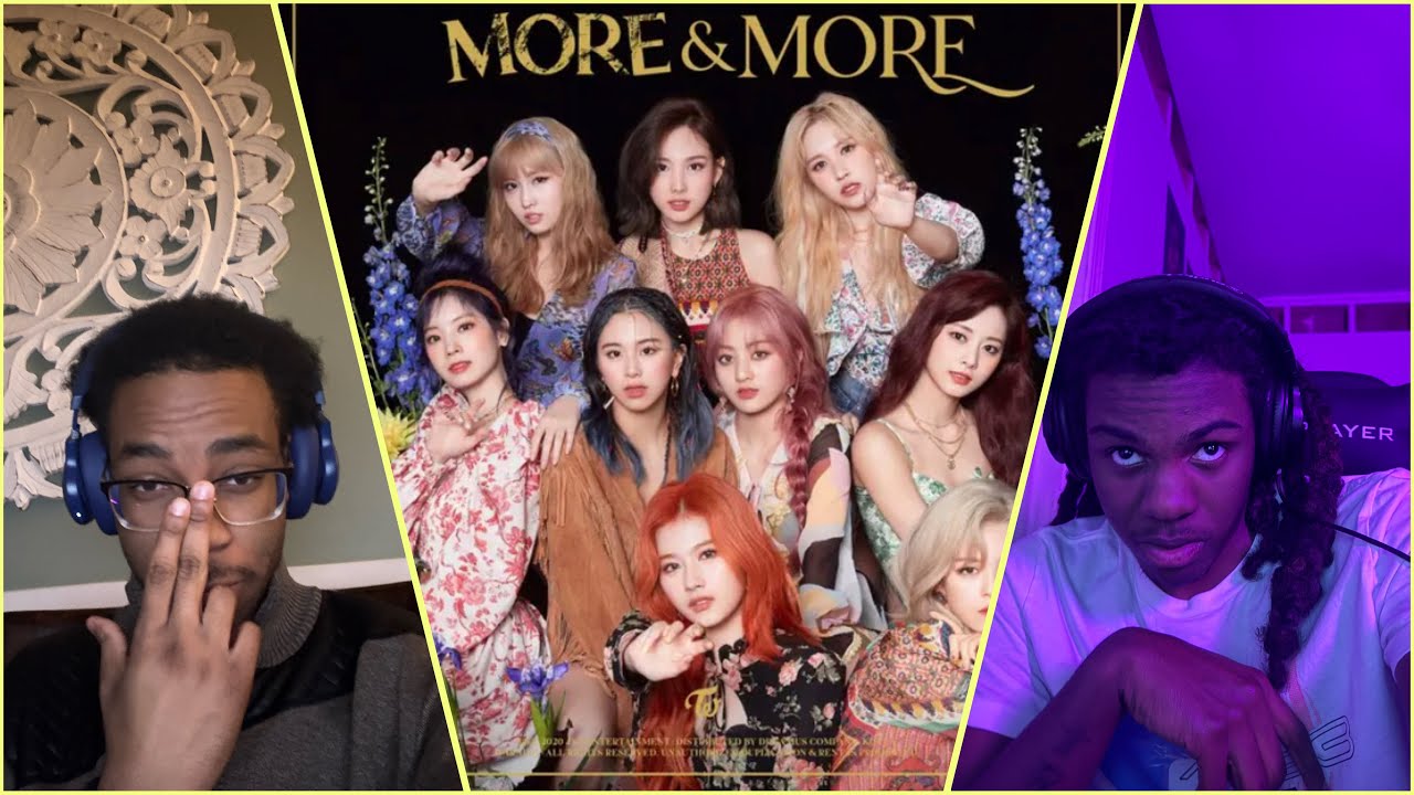 THE FIRST 4 SONGS ENDED US🤯🤯🤯 | TWICE 