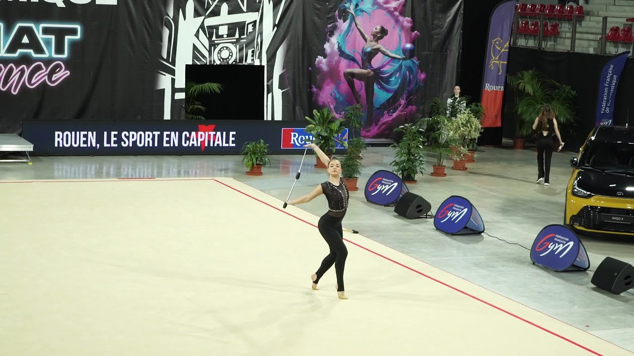 GRS PARIS CENTRE - Margaux LEFORT - Massues - Nat A 17