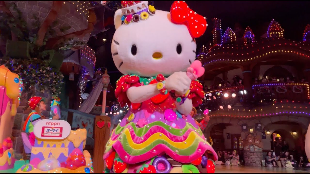 ハローキティ「KAWAII FESTIVAL」