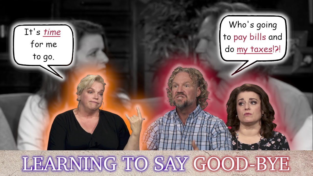 Kody Learns The Hard Way Where Janelle's Red Line Is. It Starts With Her Kids