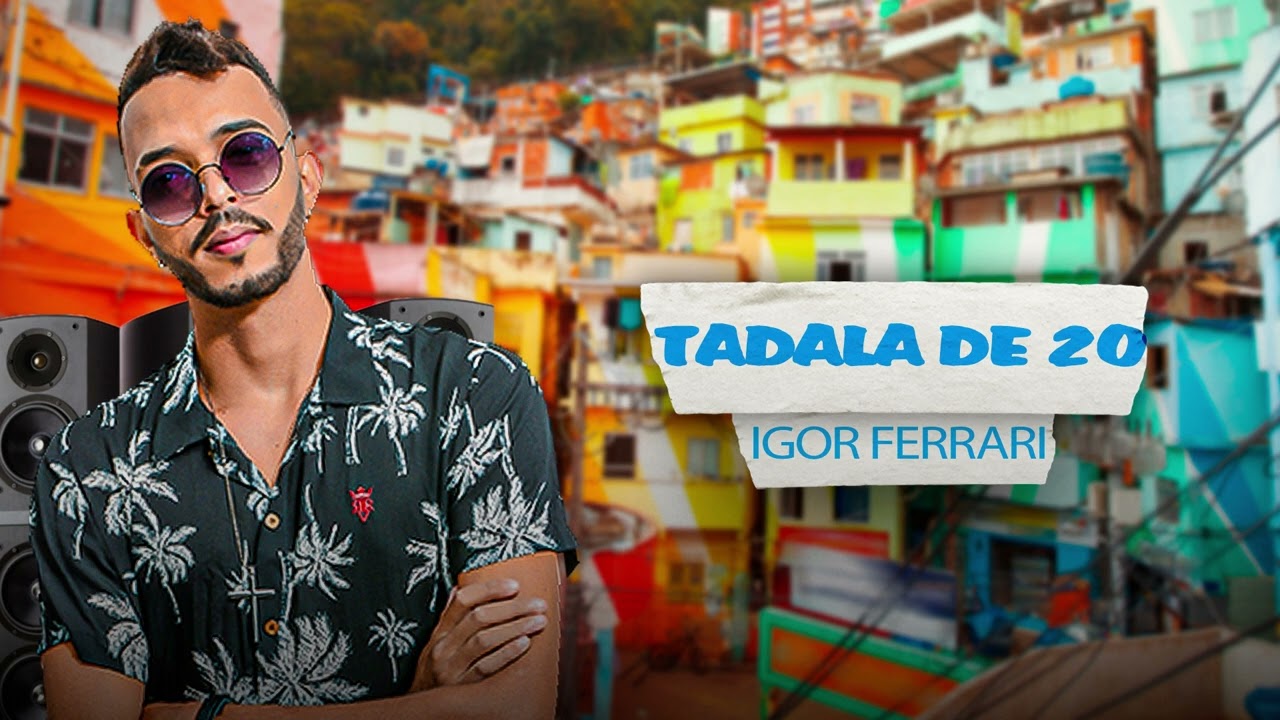 TADALA DE 20 - Igor Ferrari