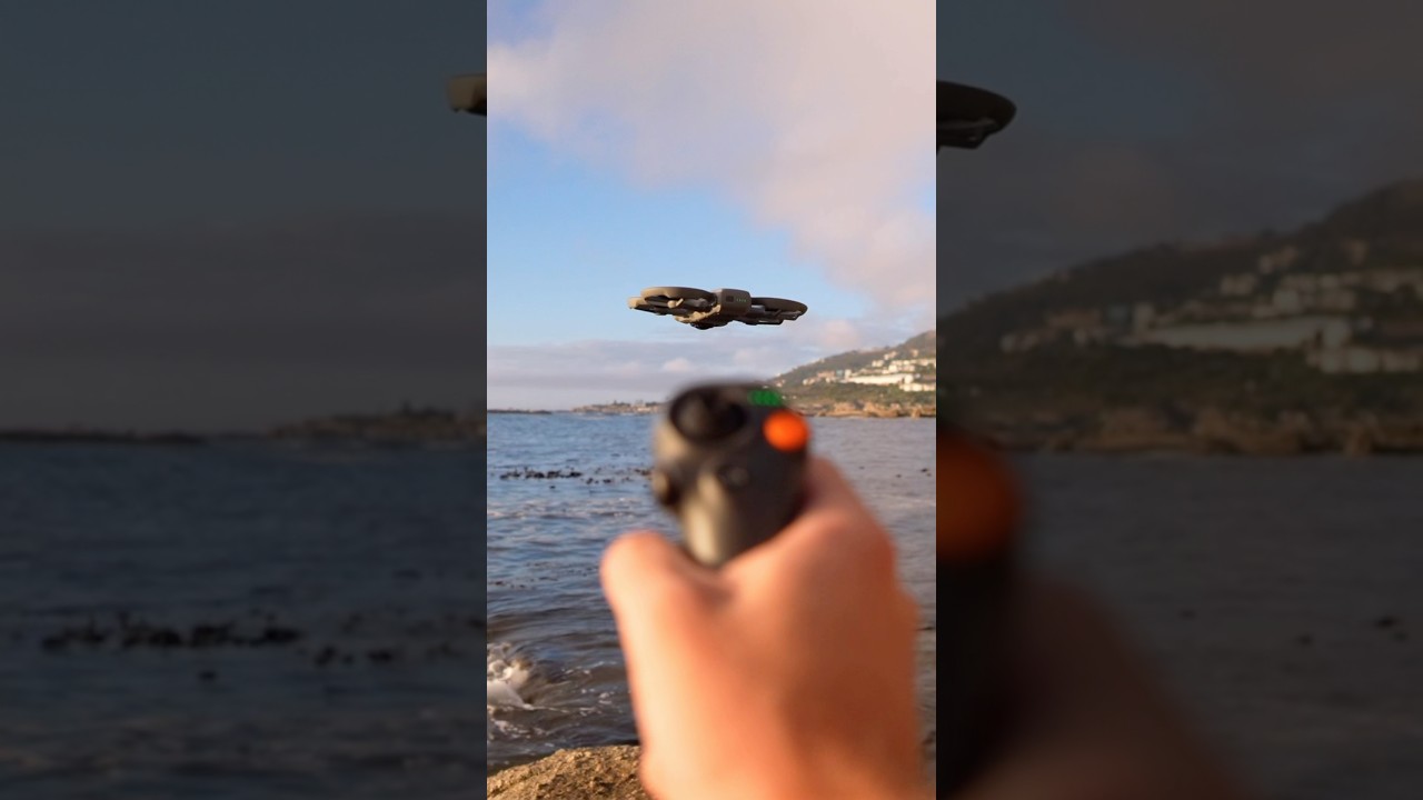 The new DJI Avata 360 #drone #dji