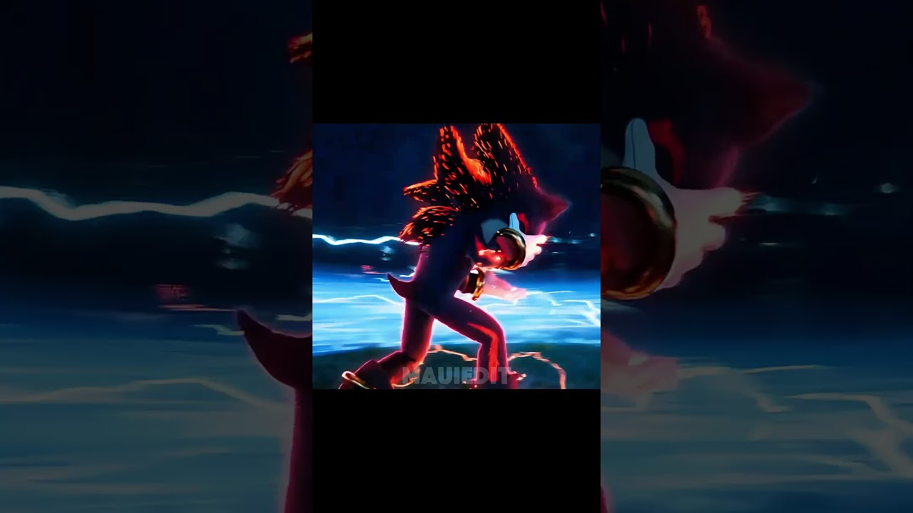 SHADOW BANG BANG SONIC !!  #shadow #shadowthehedgehog #sonic3