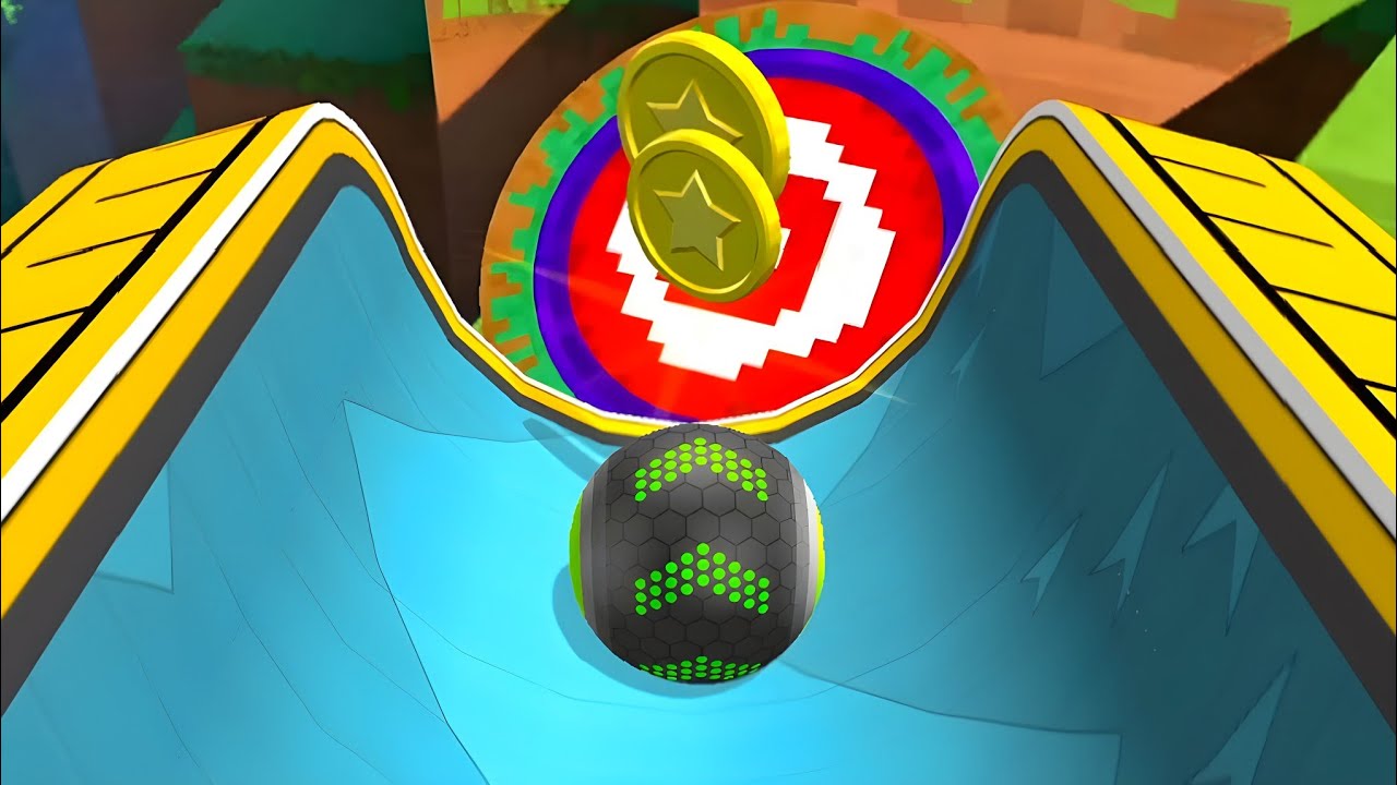 Going Balls - SpeedRun Gameplay Level 14544 to 14546