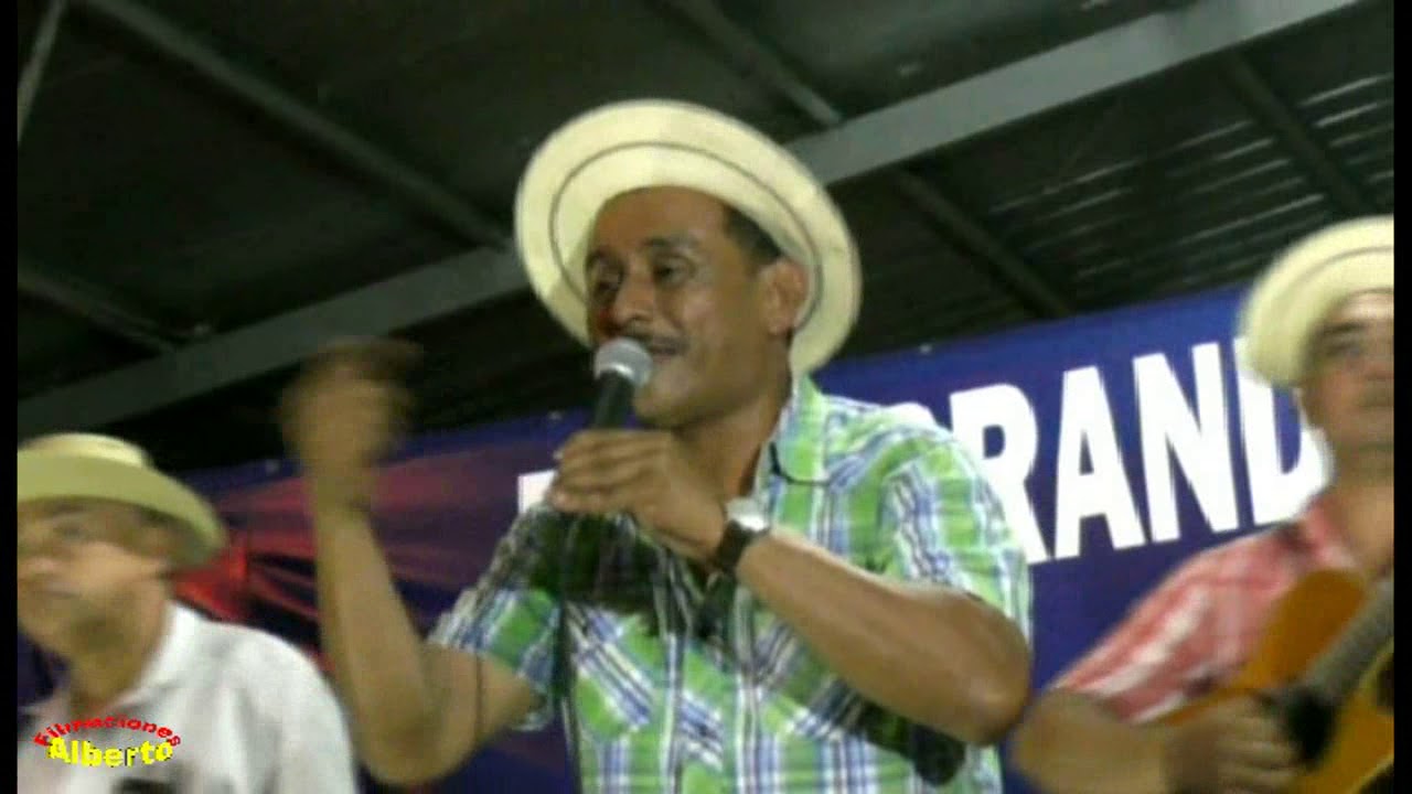 Guajiro Cubano Zacarias Marin Lily Samaniego y Richard Rodriguez