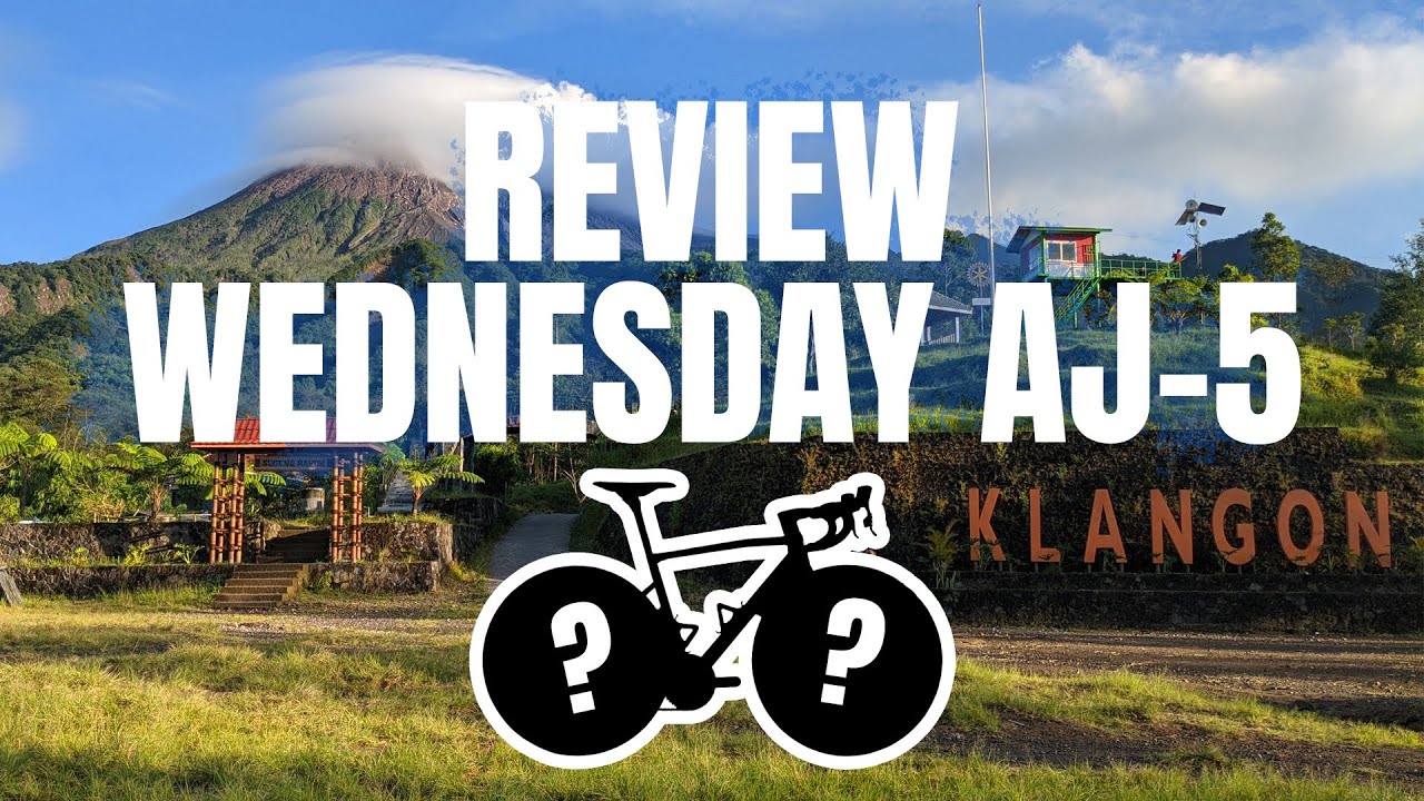 Vlog #22 REVIEW WEDNESDAY AJ-5 DI KLANGON