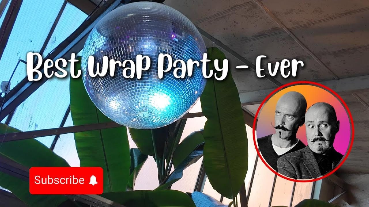 Rosemary Drama Group - Wrap party