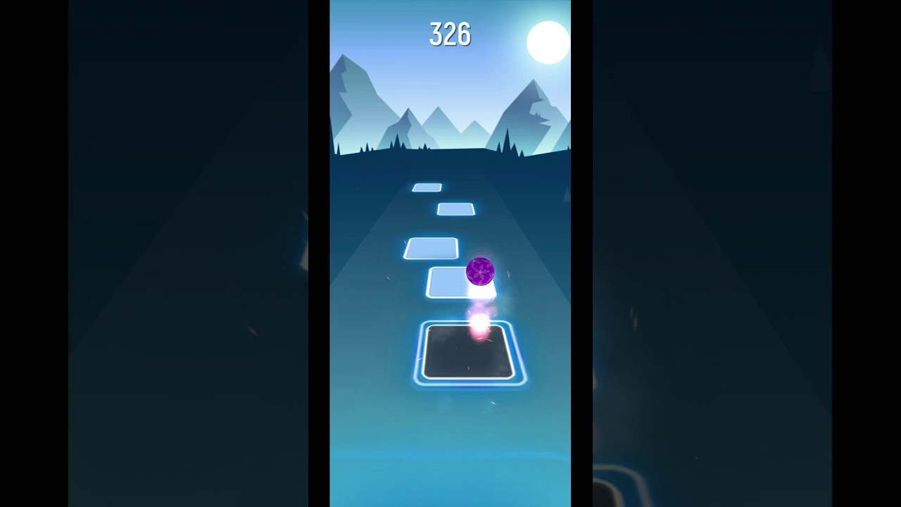 Tiles Hop: Counting Stars (p1)