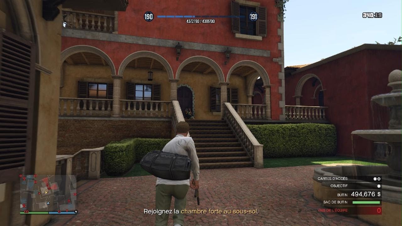 Best Cayo Perico Solo • 1.9M Loot Gold and Pink Diamond 💎