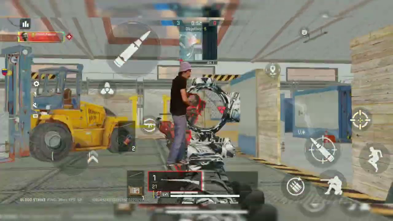 Skin Glock Núcleo fundido+Ejecución Romper el equilibrio 