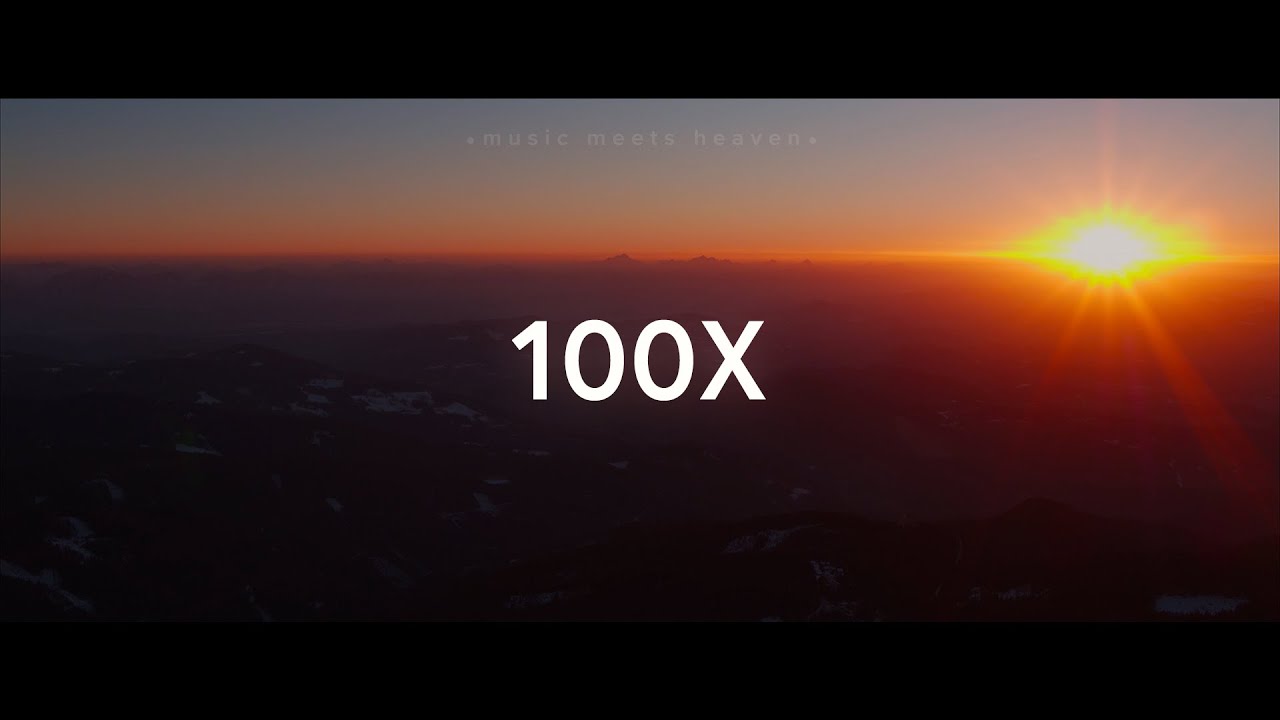 Red Letter Society - 100x (A Hundred Times) Lyrics)