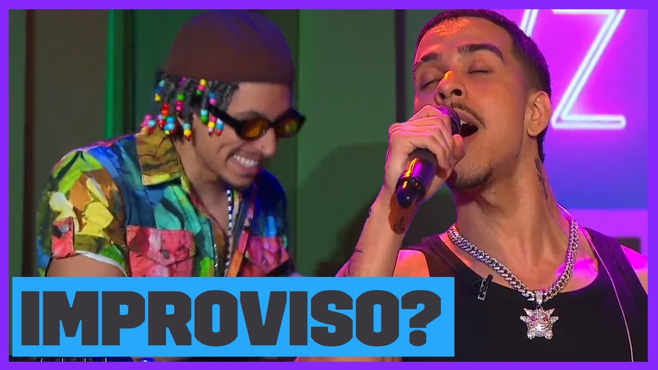 QUE VOZ! 🥵 O Thiago Pantaleão AMASSOU na Jukebox TVZ | TVZ Gustavo Mioto