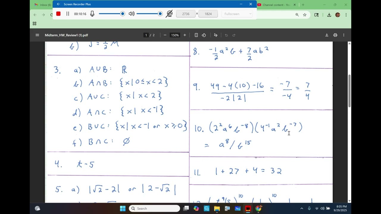 CA Midterm HW1