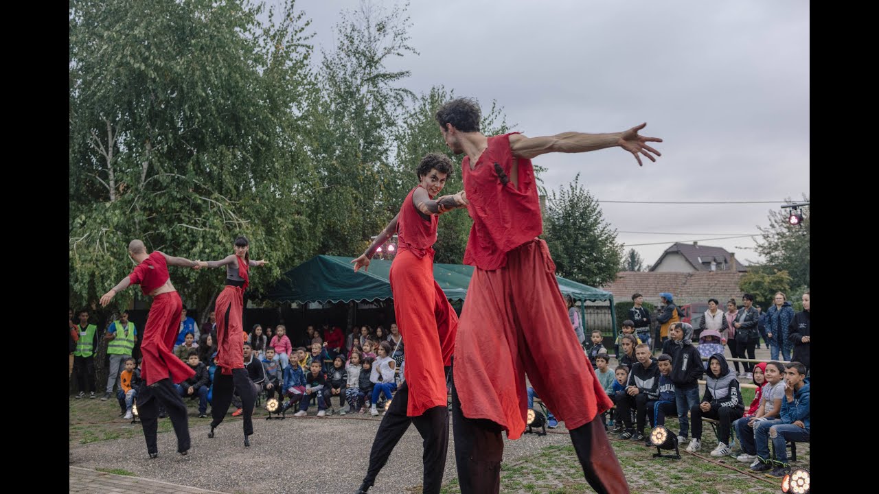 Antagon in Hungary 2024