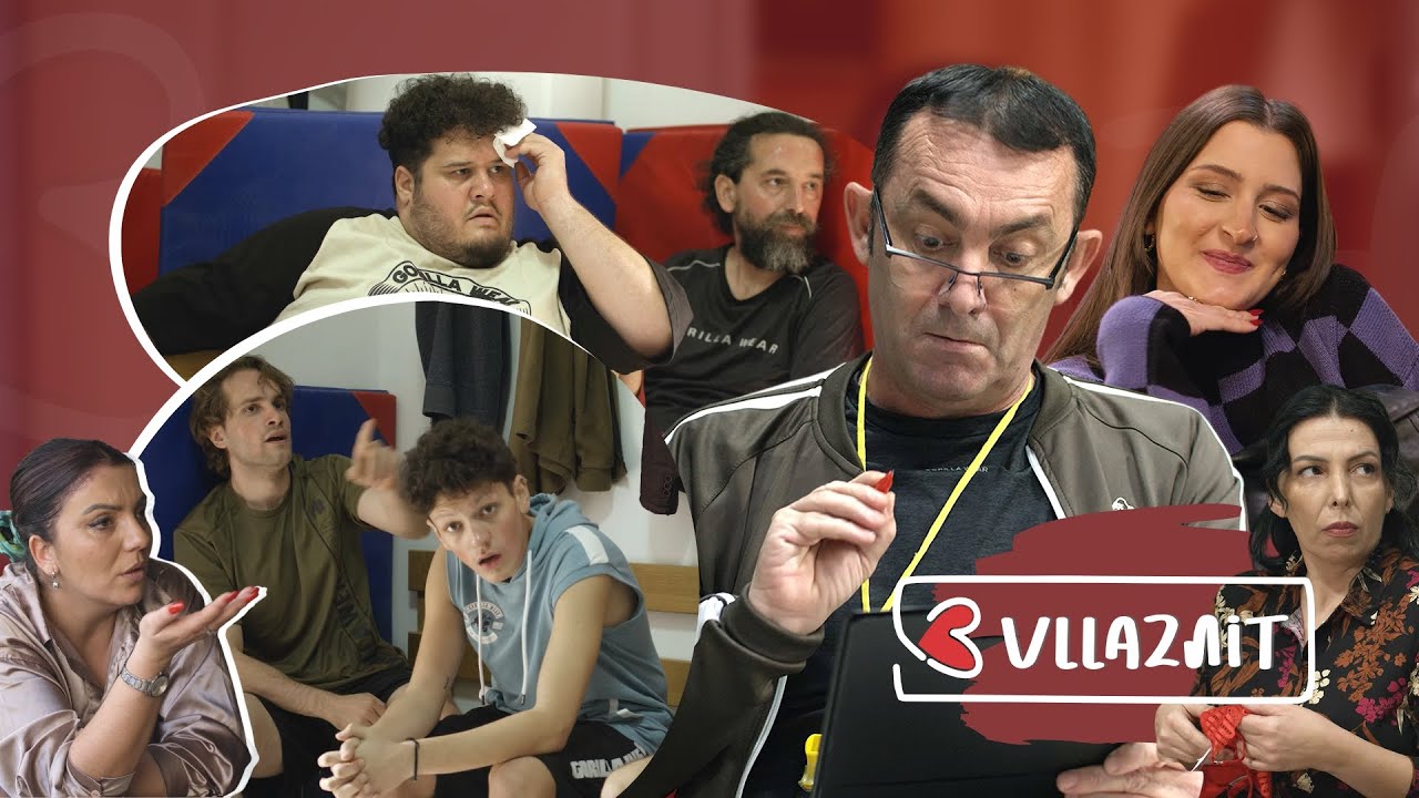 Tre Vllaznit - Episodi - 31 - ATV / #trevllaznit  NEW