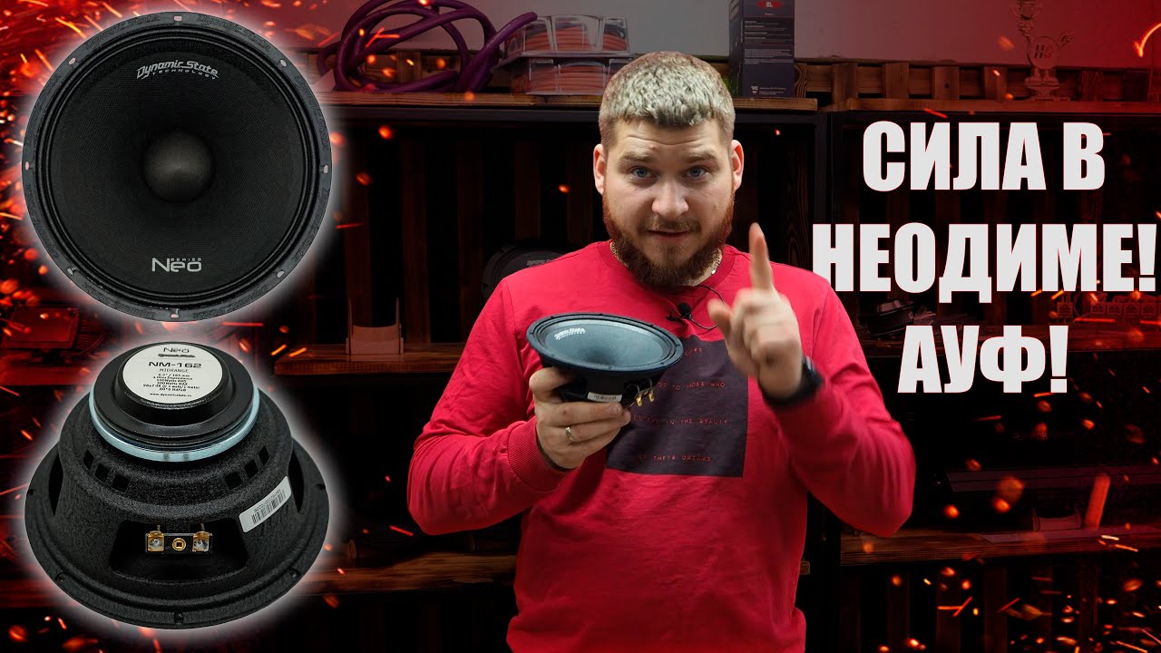 Обзор Dynamic State NEO NM -162. Сравнение с Pride Solo V2