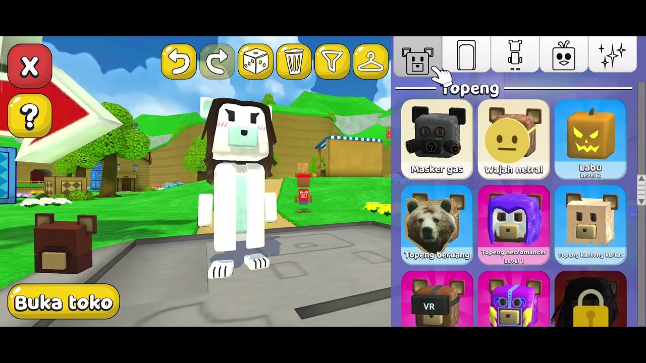 SUPER BEAR MAIN HAPPY HAPPY 5