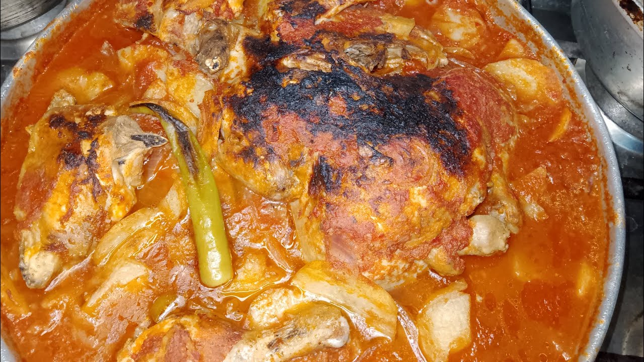 تعالي نعمل احلا غدوه وعيالك مش هيبطلو يطلوبوها منك🧑‍🍳👍 