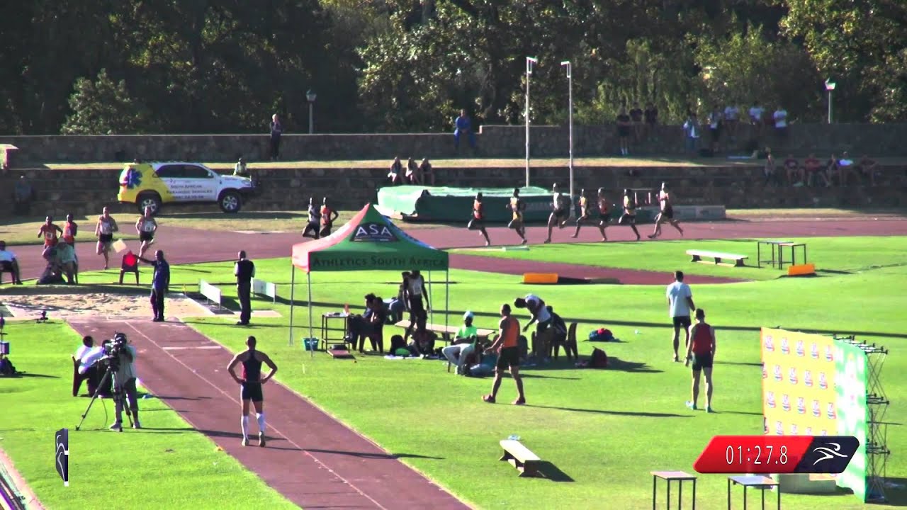 USSA 2015 - Mens 1500m