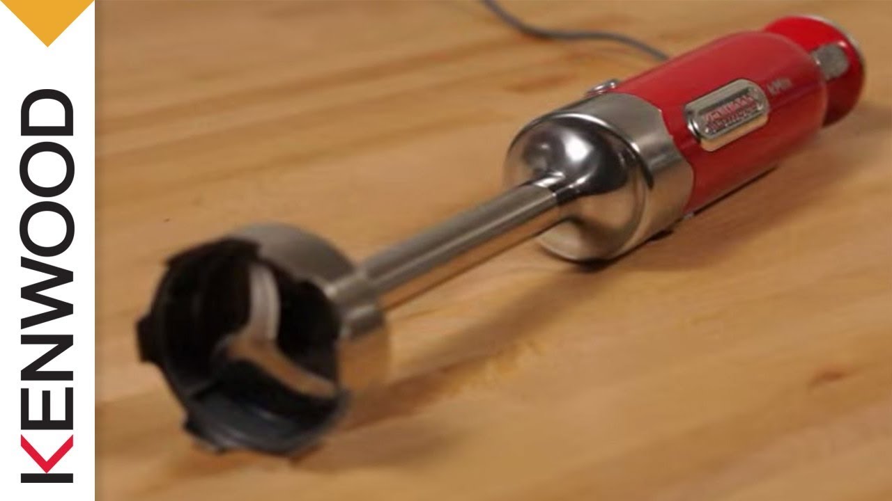 Kenwood kMix Triblade Hand Blender | Product Features