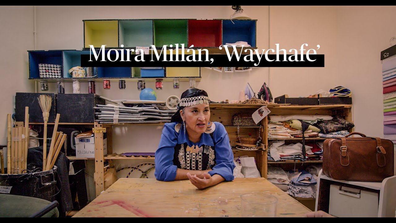 Moira Millán, 'Waychafe'