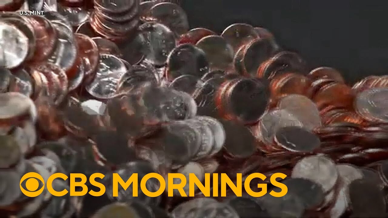 The penny's days may be numbered as Congress considers ending production
