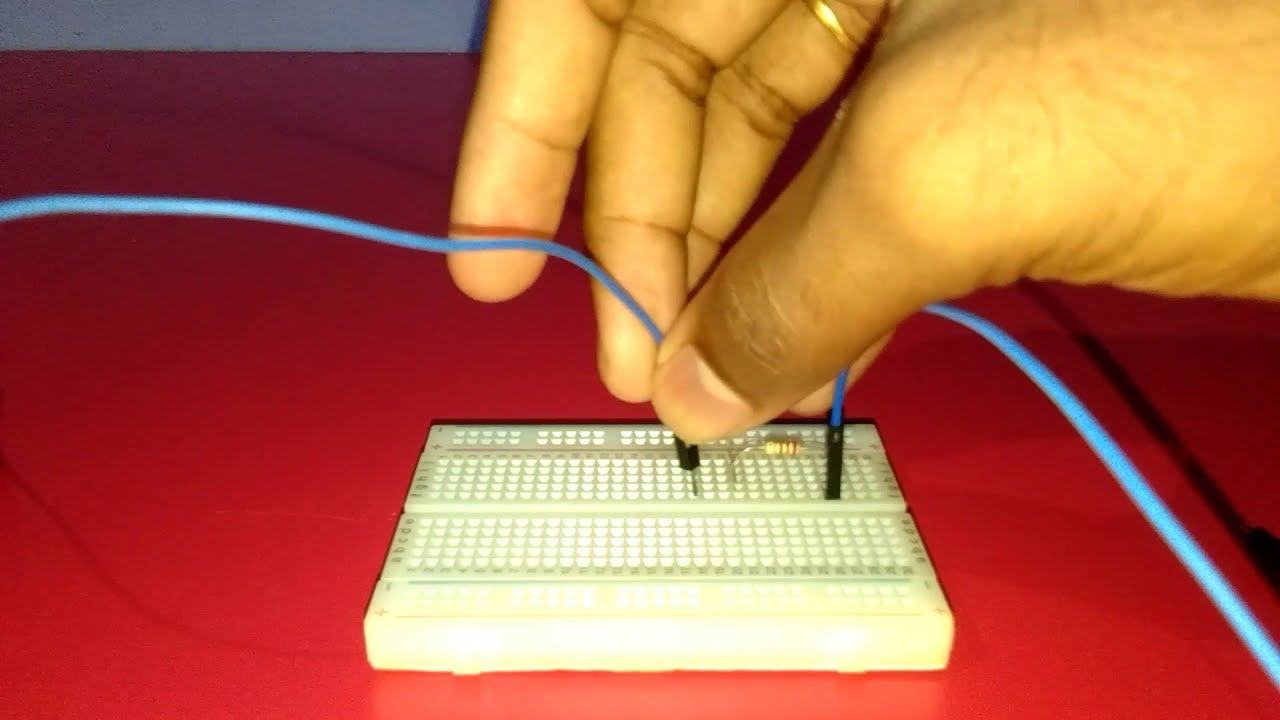 Simple IoT Project using Atmega 2560 and esp8266
