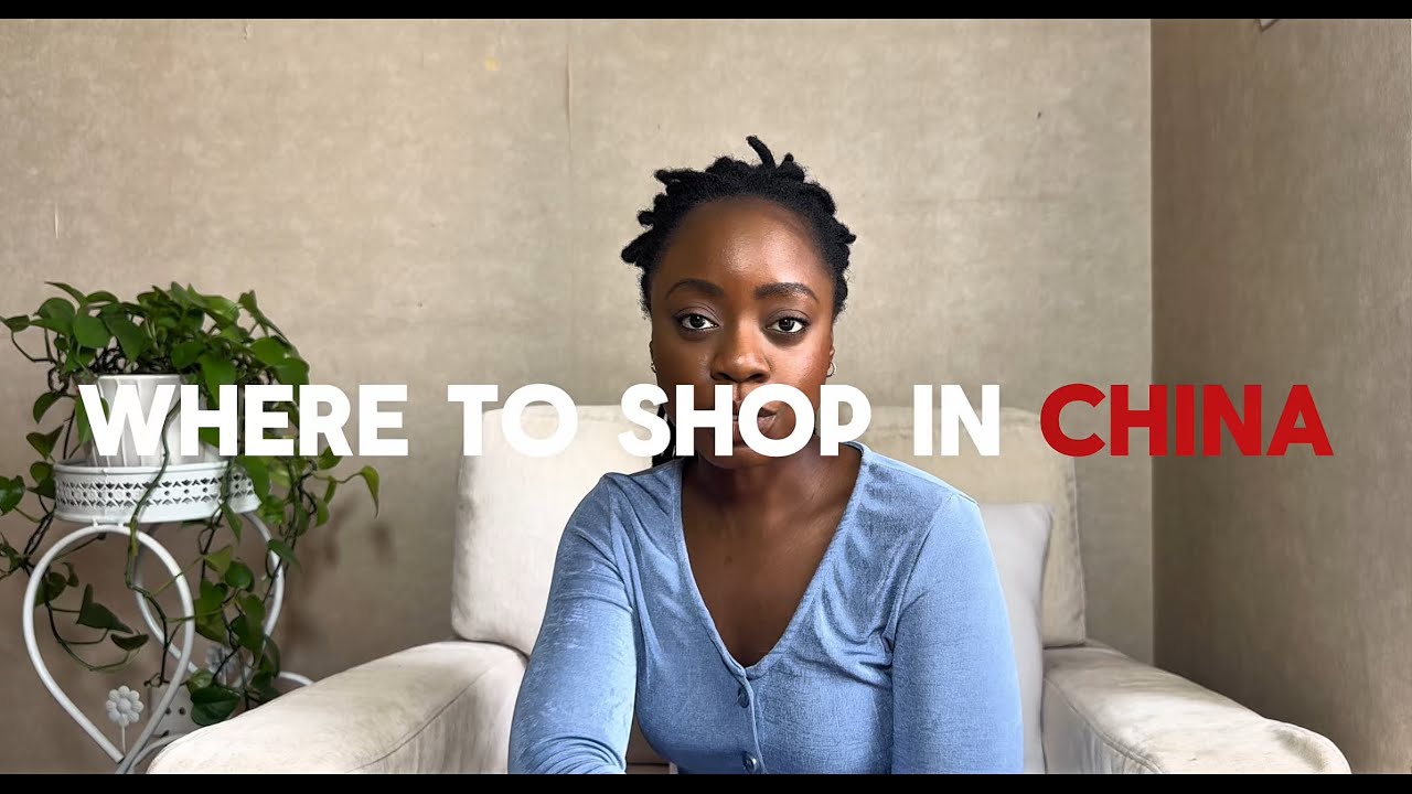 WHERE TO SHOP IN CHINA - Expert Guide