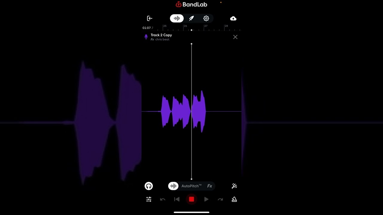 Best singing preset *bandlab* pop preset